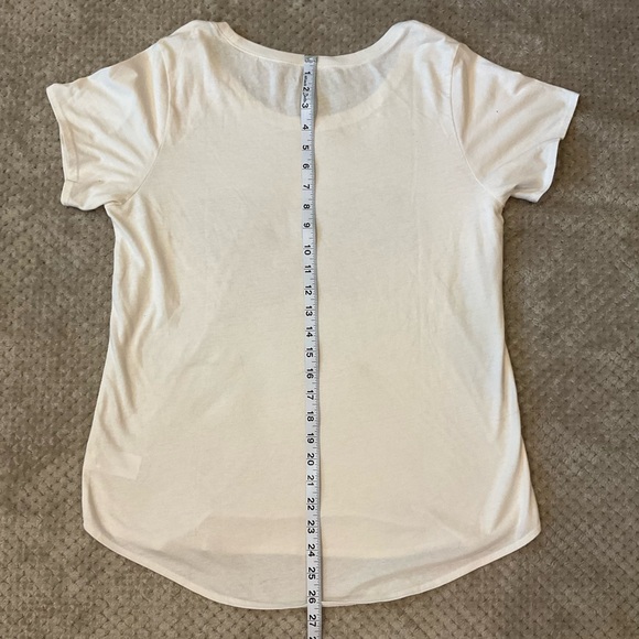 Lucky Brand Butterfly T-Shirt - Picture 13 of 14
